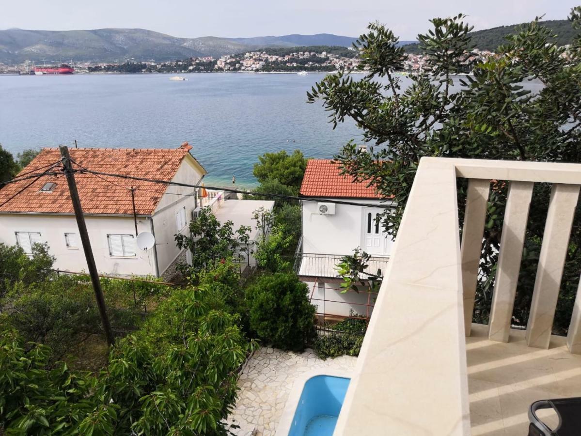 A & A Luxury Guest House Trogir Kültér fotó